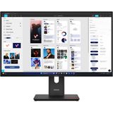 Lenovo - ThinkVision T32UD-40 - Monitor - Zwart - 31,5 inch - 4K UHD-resolutie