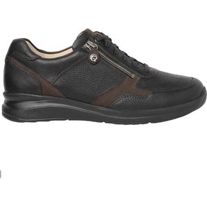 Ganter Harald - heren sneaker - bruin - maat 42 (EU) 8 (UK)