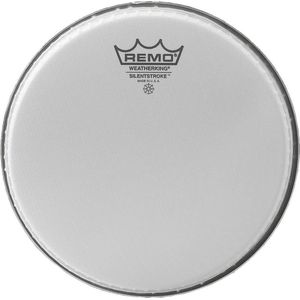 Remo SN-1020-00 Silent Stroke 20 Basdrum mesh head voor digitale drum