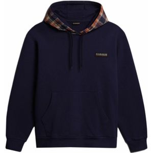 Napapijri x Liberty - Candolle B2K - Trui - Blauw