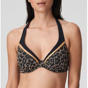 PrimaDonna Swim Kiribati Bikini Top 4007219 Golden Safari - maat EU 70D / FR 85D
