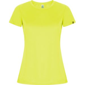 Roly Women´s Imola T-Shirt RY0428 - Fluor Yellow 221 - M