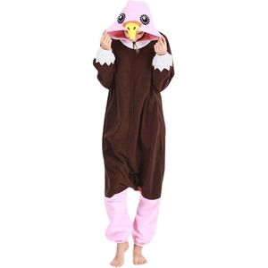 Grappige Uniseks Onesies voor Volwassenen - Cosplay Kostuums en Cartoon Pyjama's