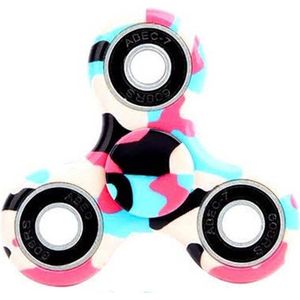 Zorghelden® Fidget spinner ""Mixed Birth"" - Hand spinner - Fidget spinner metaal - Fidgetspinner