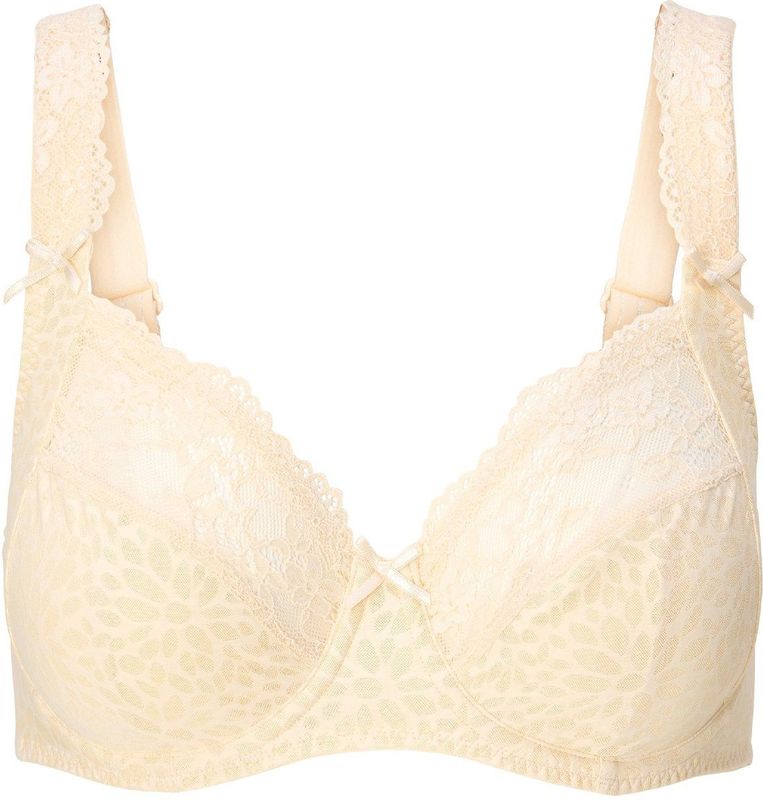 LingaDore - DAILY - Beugel BH - Plus Size - Cupmaat G