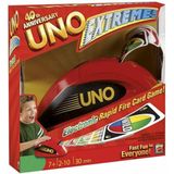 Mattel Games UNO Extreme! - Kaartspel