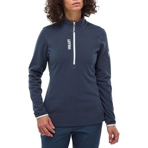 Millet Ubic Lightgrid Fleece Met Halve Rits