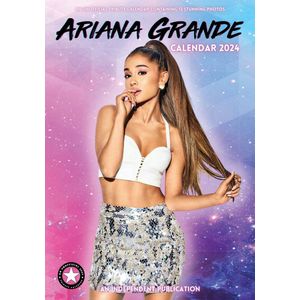 Ariana Grande Kalender 2024