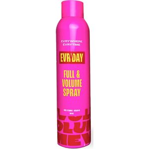 EVRYDAY - Full & Volume Spray - 300 ml