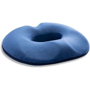 ByShane - Traagschuim Donutkussen voor Drukontlasting - Comfortabel Zitkussen voor Bureaustoel en Auto