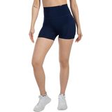 Smilodox - Lissa - Damesshort - Hoge Taille - Met Zijzakken