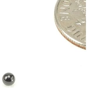 Loose Ball Bearings - Grade 5 Silicon Nitride - 3/32'' (2,381 mm) (50 pcs)