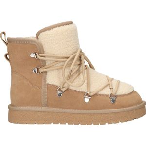 La Strada Snowboot beige dames - maat 37