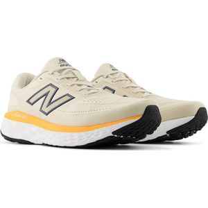 New Balance EVOZ Heren Sportschoenen - LINEN