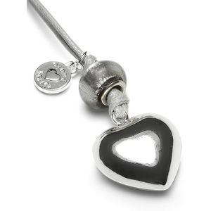 Proud MaMa babybel basic hart grijs