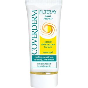 Coverderm Filteray Huidherstellende Gel 50 ml