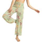 Roxy Into The Sun Beach Coverup Broek Groen L Vrouw