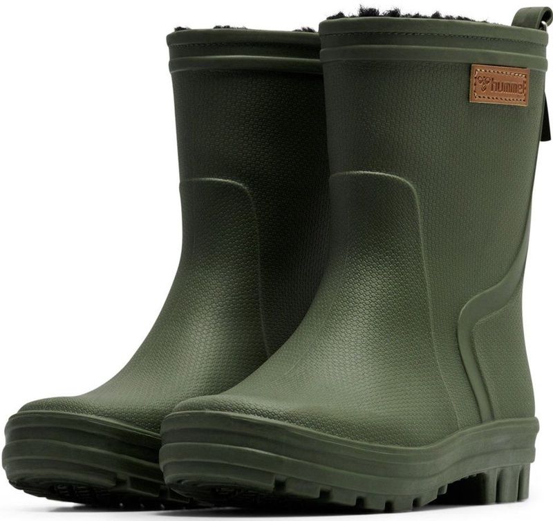 Hummel - THERMO BOOT JR - Kinderwinterlaarzen - Hoog Model - Waterdicht