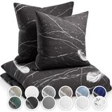 Sleepwise - Soft Wonder-Edition - Dekbedovertrek - 240 x 220 cm - 100% Microvezel-Fleece - Ritssluiting