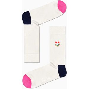 Happy Socks Embroidery Happy Rainbow Sokken - Maat 36-40