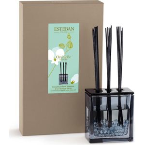 Esteban Classic Orchidee Blanche Geurstokjes Triptyque - 250 ml