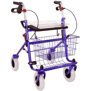Premis - Provo - Rollator - Blauw