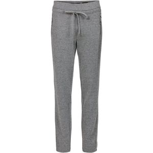 Robell Hygge Pantalon Visgraad Grijs Maat 44