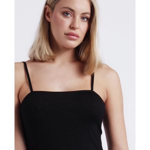 Lichtcorrigerende Slipdress (Zwart)