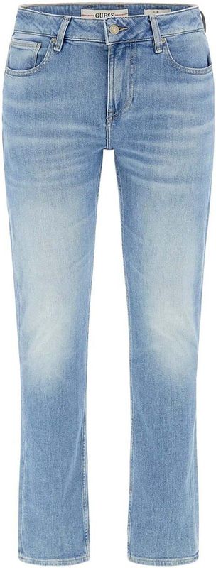 Angels - Slim Fit - Jeans - Blauw - Stretch Denim - Lage Taille