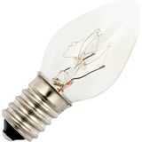 Schiefer - Universele Kaarsvormige Gloeilamp - Heldere uitvoering - E14 - 7W - 230V