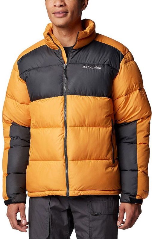 Columbia - Pike Lake II - Jas - Geel - 2XL - Man