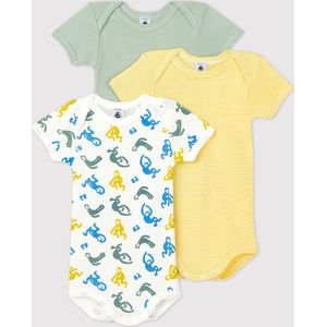 Petit Bateau A045E Rompertje - Maat 68