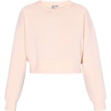 myMo - Fashion Look Collection - Sweatshirt - Cropped - Losse Pasvorm - Lange Mouwen