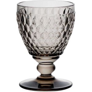 Villeroy & Boch Boston coloured Witte wijnglas Smoke - 12 cm - 0,23 l