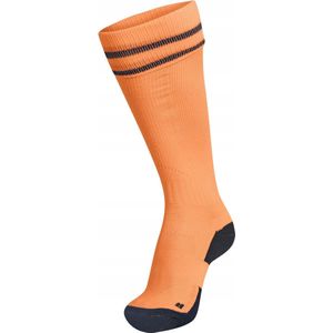 Hummel Voetbalkousen Oranje Maat 39-42