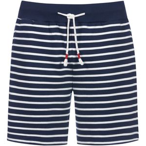 Mey Korte Joggingbroek CoastalCasual Heren 2520008 668 yacht blue L