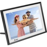 Audyn Digitale Fotolijst - HD - met WiFi - 16GB - IPS Touchscreen - Werkt met Frameo App - Fotokader