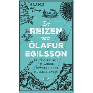 De reizen van Olafur Egilsson