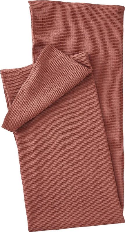 Vertbaudet - Honingraat - Sprei - Geen Kleur - 150 x 250 cm - Van Honingraatkatoen