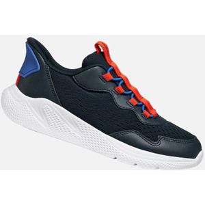 Geox - Sprintye Fast In - Sneakers - Kinder - Ademend - Lichtgewicht
