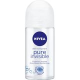 NIVEA - Pure Invisible - Deodorant - 50 ml