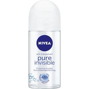 NIVEA - Pure Invisible - Deodorant - 50 ml