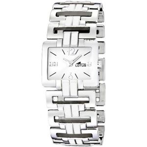 Lotus L15729/1 Vrouwen Quartz horloge