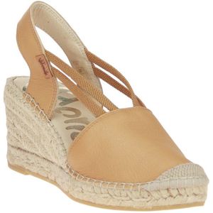 Vidoretta Camel Espadrilles Openhiel