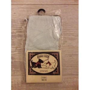 Bonnie Doon katoenen panty 104/110