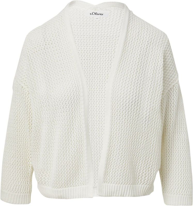 s.Oliver Strickjacke