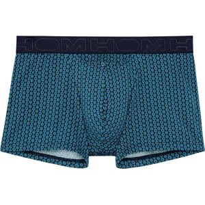 Hom HO1 Korte short - i0bi Blue - maat L (L) - Heren Volwassenen - Katoen/Modal- 402631-i0bi-L