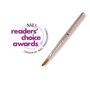 Young Nails Finesse Pro Acrylic Sculptor Brush - Acryl Penseel