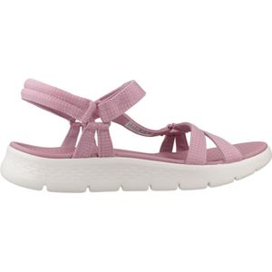 SKECHERS GO WALK FLEX SANDAL Roze 41 EU