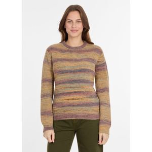 Ragwear - Fifina - Gebreide Trui - Vegan - Modern Streepmotief